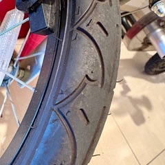 お譲り決定　へんしんバイクX14　自転車の画像