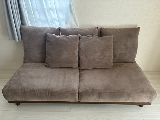 【条件付きお値引きあり】ソファー 3人掛け