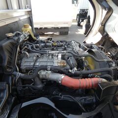 H25　2トン　平ボディ　オートマ　ETC 250919の画像