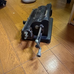 タイガー カリキュレーターの画像