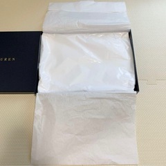 美品！ラルフローレン　空箱の画像