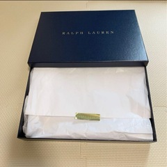 美品！ラルフローレン　空箱の画像