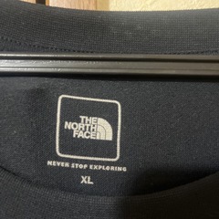 ノースフェイス　ワンピ　XLの画像