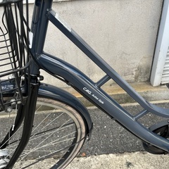 ⭐︎ドリーム2号館⭐︎CARG/中古自転車/26インチ/グレー