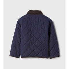 【baby GAP】　キルティングジャケット　95サイズ
の画像