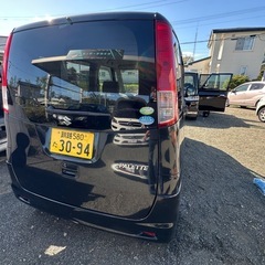 売れましたコミコミ価格 車検R9年3月まで 4WD ETC プッシュキー フルフラットの画像