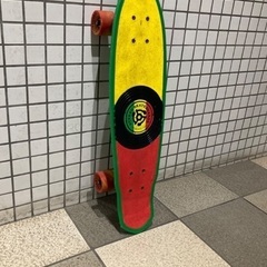 🇯🇲  ミニクルーザー. スケボー 🛹💨の画像