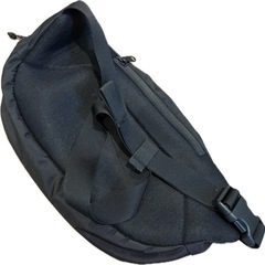 ノースフェイス　黒　バックの画像