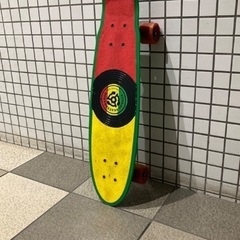 🇯🇲  ミニクルーザー. スケボー 🛹💨の画像