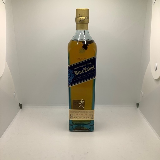 ジョニーウォーカー　ウイスキーのご紹介です