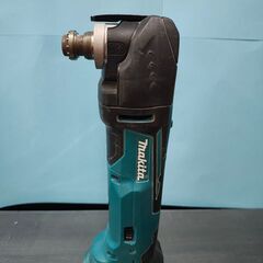 【中古】マキタ　18V用マルチツール　海外モデル　XMT03　本体のみ【ハンズクラフト熊本けやき通り店】【店頭取引限定】の画像
