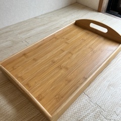 トレー　足つきの画像