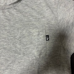 ノースフェイス　メンズ　Tシャツ　の画像