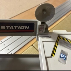 トミカ デラックス　サウンド　ポリスステーション②の画像
