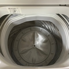 Panasonic 縦型洗濯機の画像