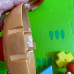 アンパンマン　知育おもちゃの画像