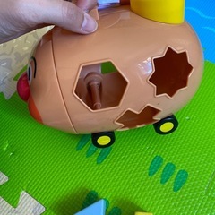 アンパンマン　知育おもちゃの画像