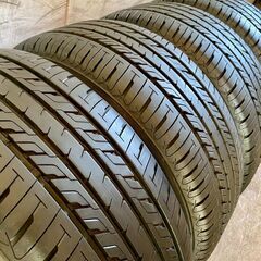 SEIBERLING SL201 215/60R17 96H 中古タイヤ4本セット (マスウード