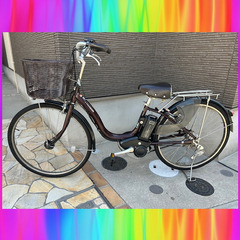 🌈現行長生きバッテリー8.7Ah　ヤマハ　パスナチュラ　 電動自...