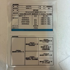 《お買い得！》初令〜2令3匹セット【幼虫】国産オオクワガタ　能勢SR血統！！　親♂84.0mm♀51.5mmの画像