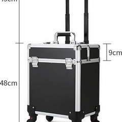 プロ仕様　メイクアップ ケースの画像