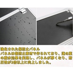 プロ仕様　メイクアップ ケースの画像