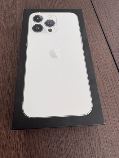 Apple iPhone 13 Pro シルバー 128GB 89%
