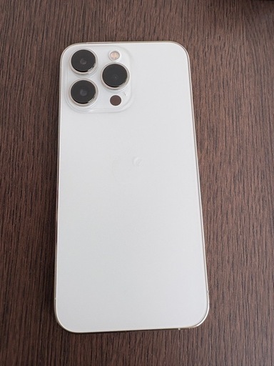 Apple iPhone 13 Pro シルバー 128GB 89%