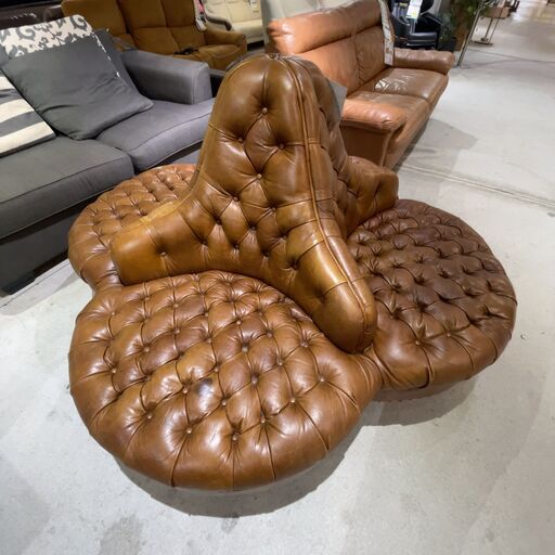 ﾗｳﾝﾄﾞｿﾌｧ(No:1268535)