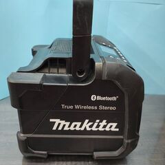 【中古】マキタ　ワイヤレススピーカー　MR203　本体のみ【ハンズクラフト熊本けやき通り店】【店頭取引限定】の画像
