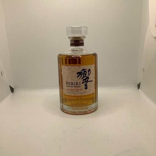 響　ウイスキーのご紹介です