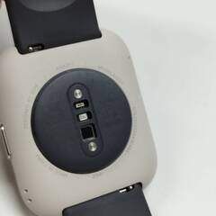 【良品】amazfit Bip 5 Unity/A2324/スマートウォッチ/チャコールの画像