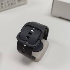 【良品】amazfit Bip 5 Unity/A2324/スマートウォッチ/チャコールの画像