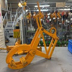 三木ネツレン　丸棒吊りクランプ　RB-H型　1/2t【中古品】の画像