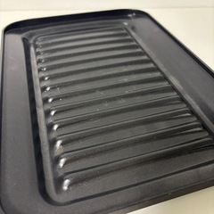 ココットプレート リンナイ 標準タイプ ワイドグリル 調理器具 Cocotte Plate Rinnai mw0657の画像