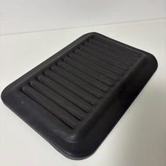 ココットプレート リンナイ 標準タイプ ワイドグリル 調理器具 Cocotte Plate Rinnai mw0657の画像