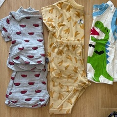 80〜90サイズ　夏物31点セット！の画像