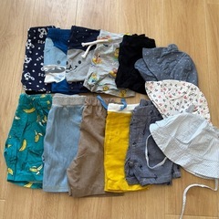 80〜90サイズ　夏物31点セット！の画像