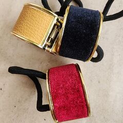 新品ヘアアクセサリー■3個セットの画像