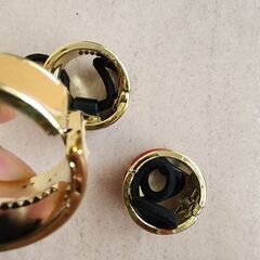 新品ヘアアクセサリー■3個セットの画像