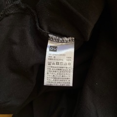 GU Tシャツ
の画像