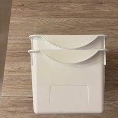 【0円】カゴ5つの画像