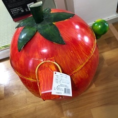 ゴミ箱の画像