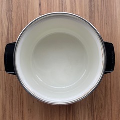 丸菱 ホーロー鍋の画像