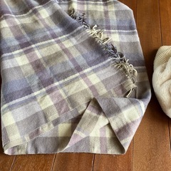 ９月処分！スヌード、ショールの画像