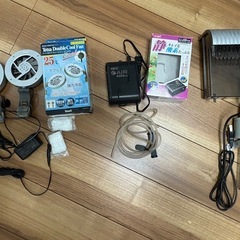 水槽&用品セットの画像