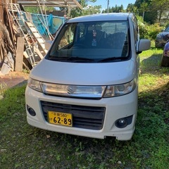 スズキ　ワゴンR  引き取り早い方優先