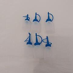 特価❕6個✨️30ml❕ボトル オイル差し プラスチック製 容量 DIY 仕事の画像