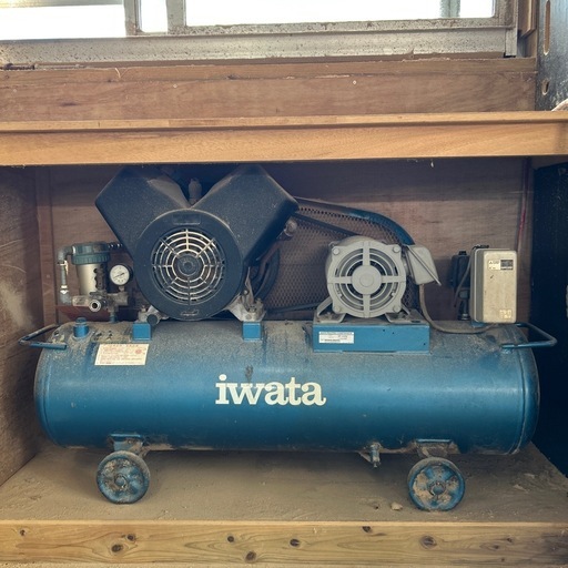 コンプレッサー3馬力