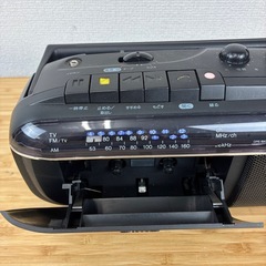 【引取大歓迎】aiwaラジカセの画像